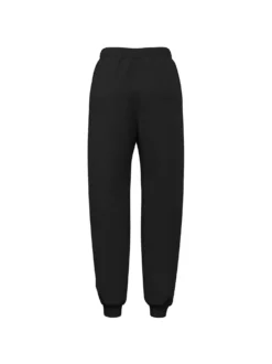 PANTALONE TUTA DONNA - GUESS ATHLEISURE NERO - V5BB23 KCX22