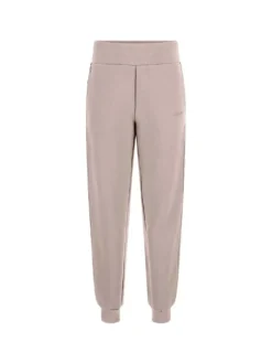 PANTALONE TUTA DONNA - GUESS ATHLEISURE ROSA - V2YB15 KB3P2