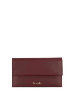 POCHETTE DONNA - BRACCIALINI BORDEAUX - B19382-PP