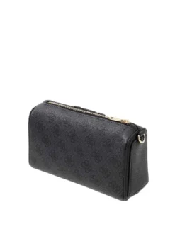 POCHETTE DONNA - GUESS CARBONE - PW7572 P6352