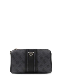 POCHETTE DONNA - GUESS CARBONE - PW7572 P6352