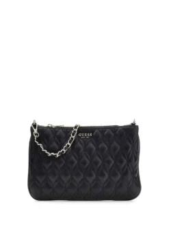 POCHETTE DONNA - GUESS NERO - PW7577 P6322
