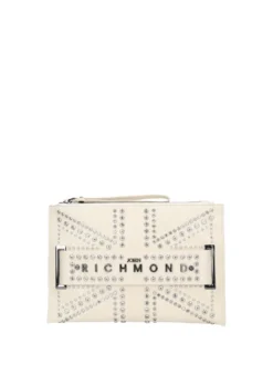 POCHETTE DONNA - JOHN RICHMOND BIANCO - RWP26146BO