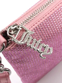POCHETTE DONNA - JUICY COUTURE ROSA - BEJ1M8782WPO