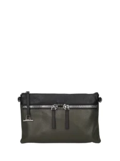 POCHETTE DONNA - REBELLE VERDE - REB0251 P0001