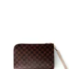 POCHETTE DONNA - R372 MARRONE - P002