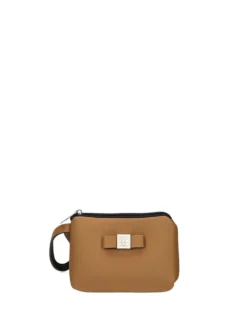 POCHETTE DONNA - SAVE MY BAG CAMEL - S62-MILLY-S-LY