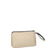 POCHETTE DONNA - SAVE MY BAG CREMA - S62-MILLY-M-LY