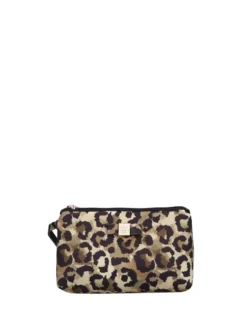 POCHETTE DONNA - SAVE MY BAG LEOPARDO - S62-MILLY-M-LY