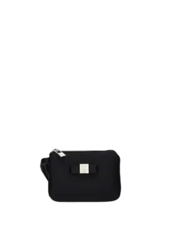 POCHETTE DONNA - SAVE MY BAG NERO - S62-MILLY-S-LY