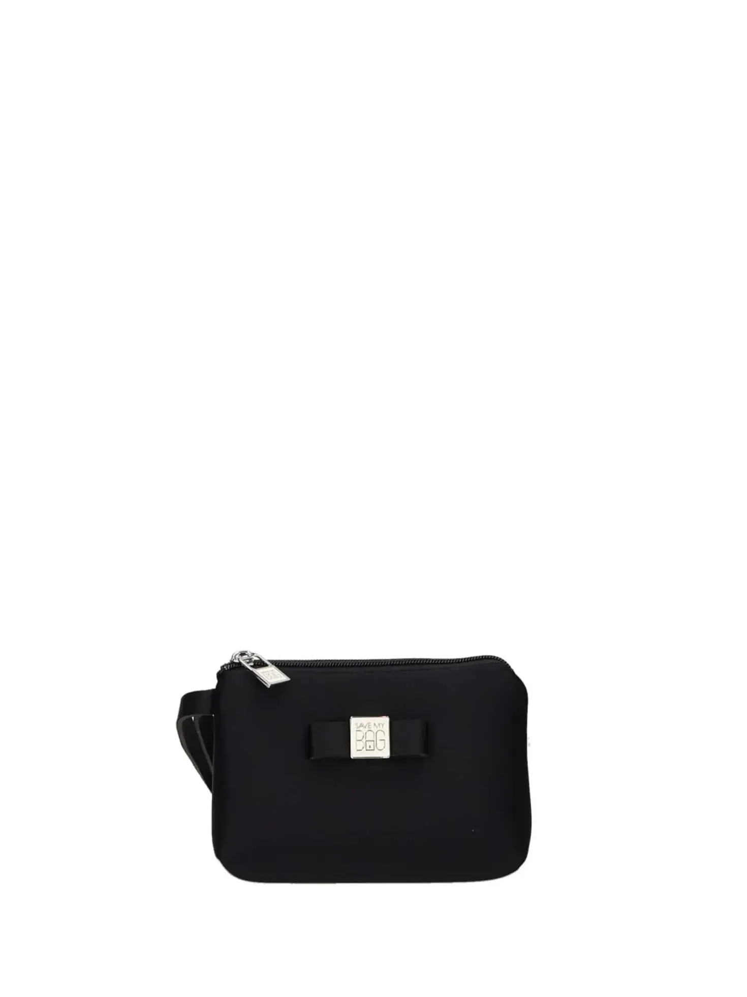 POCHETTE DONNA - SAVE MY BAG NERO - S62-MILLY-S-LY