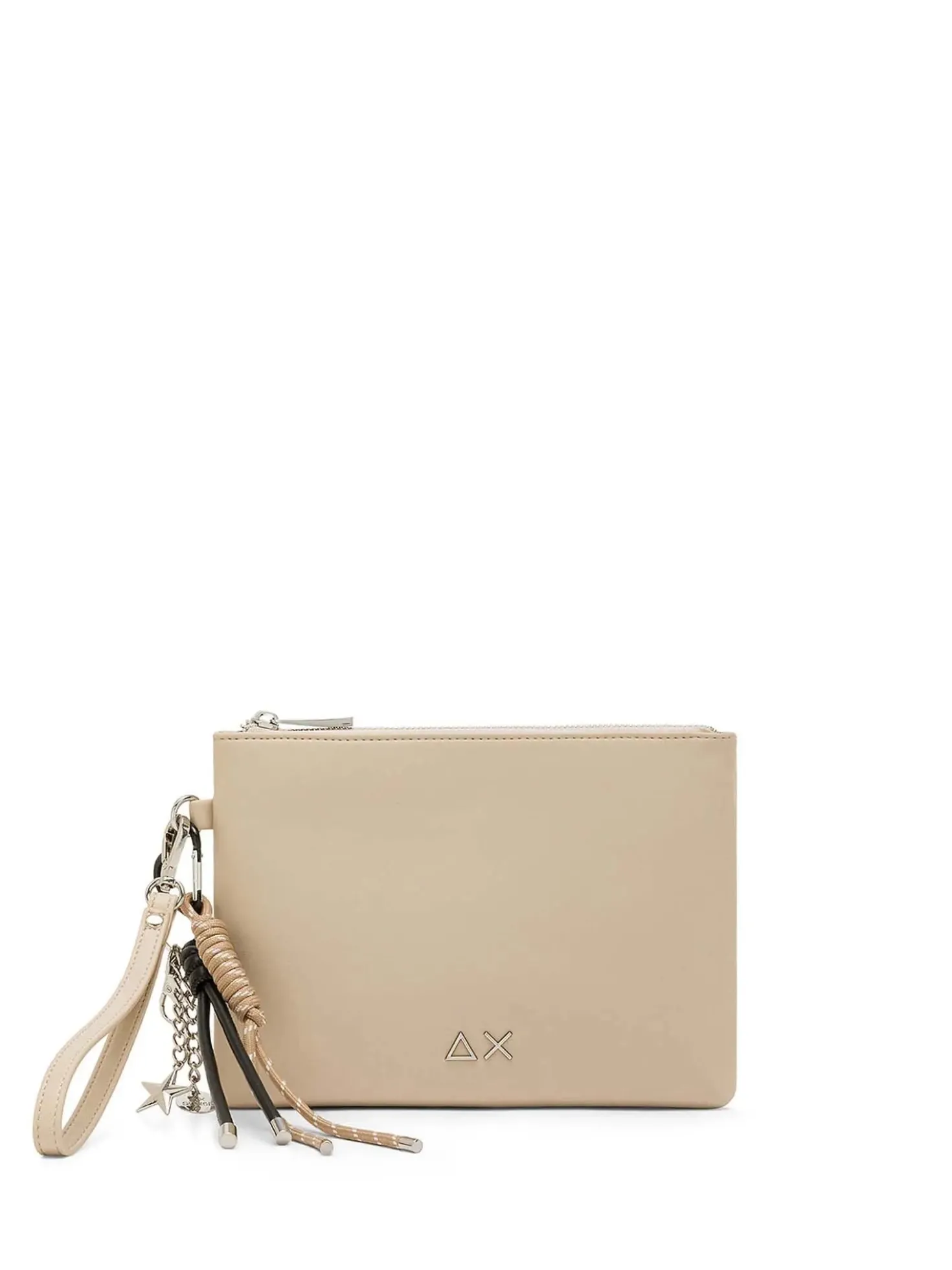 POCHETTE DONNA - SUN68 GRIGIO CHIARO - Y46204