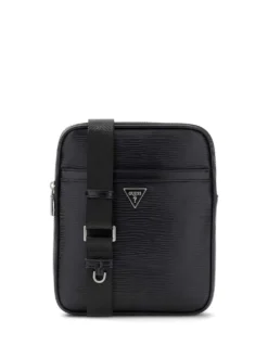 POCHETTE UOMO - GUESS NERO - HMMIPW P6223