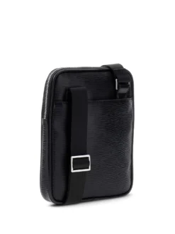POCHETTE UOMO - GUESS NERO - HMMIPW P6223