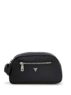 POCHETTE UOMO - GUESS NERO - PMBEHN P6161