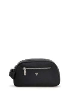 POCHETTE UOMO - GUESS NERO - PMBEHN P6161