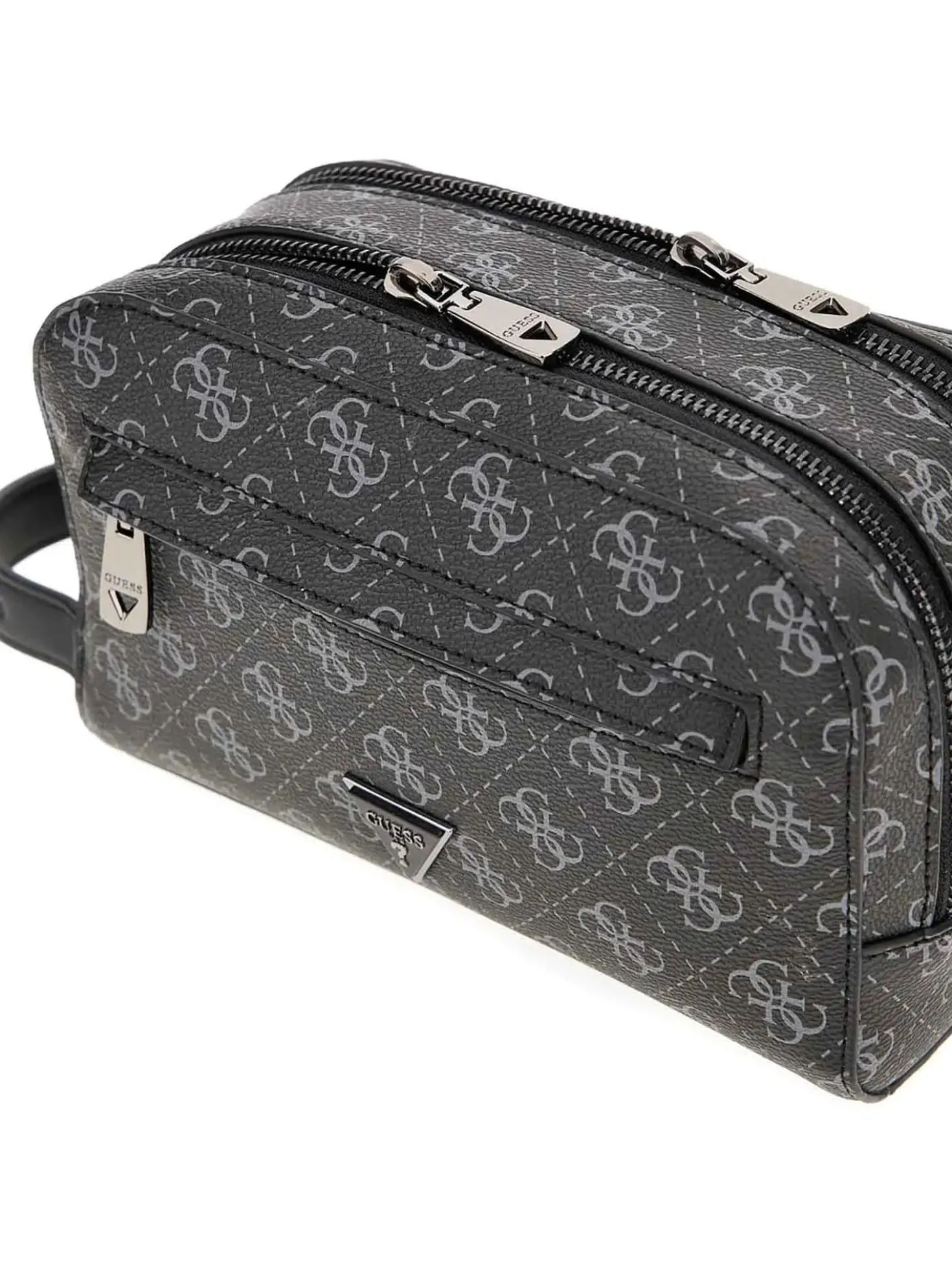 POCHETTE UOMO - GUESS NERO - PMMILO P5461