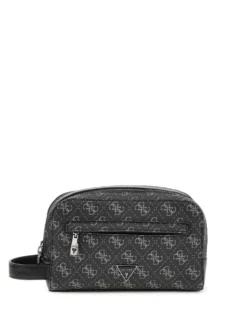 POCHETTE UOMO - GUESS NERO - PMMILO P5461