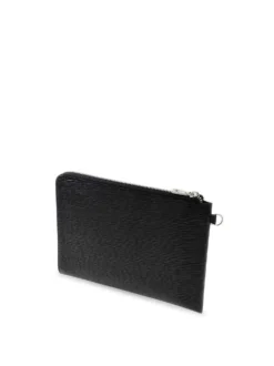 POCHETTE UOMO - GUESS NERO - PMMIPW P6335