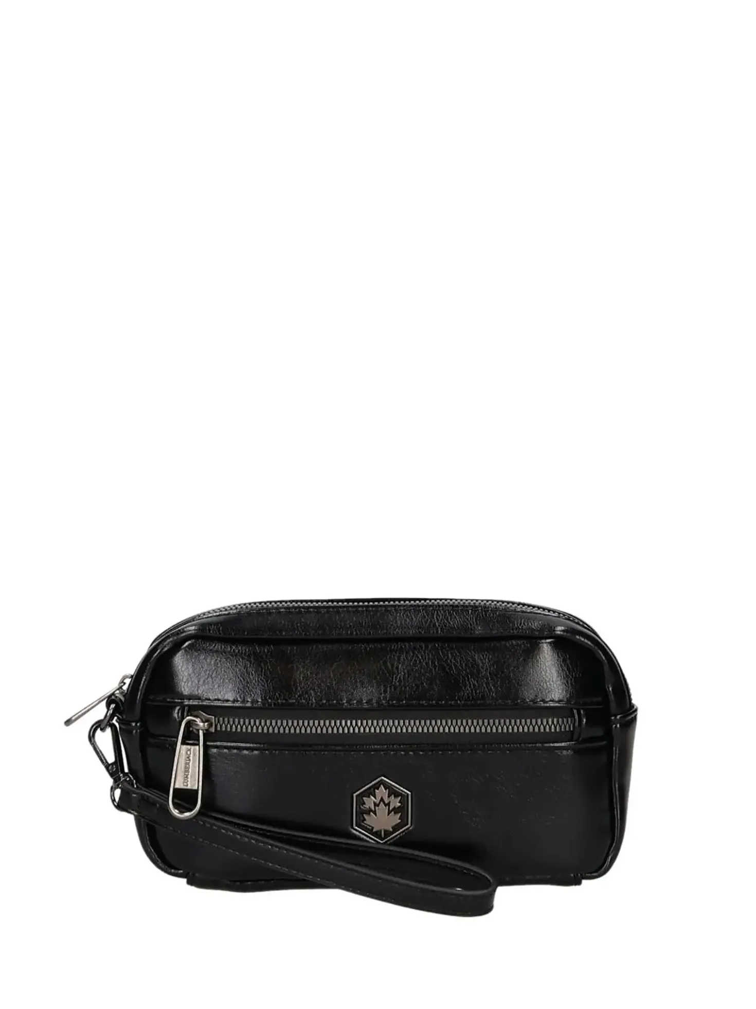 POCHETTE UOMO - LUMBERJACK NERO - LKP05MBA1215