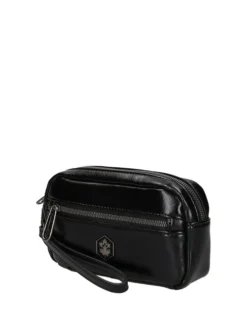 POCHETTE UOMO - LUMBERJACK NERO - LKP05MBA1215