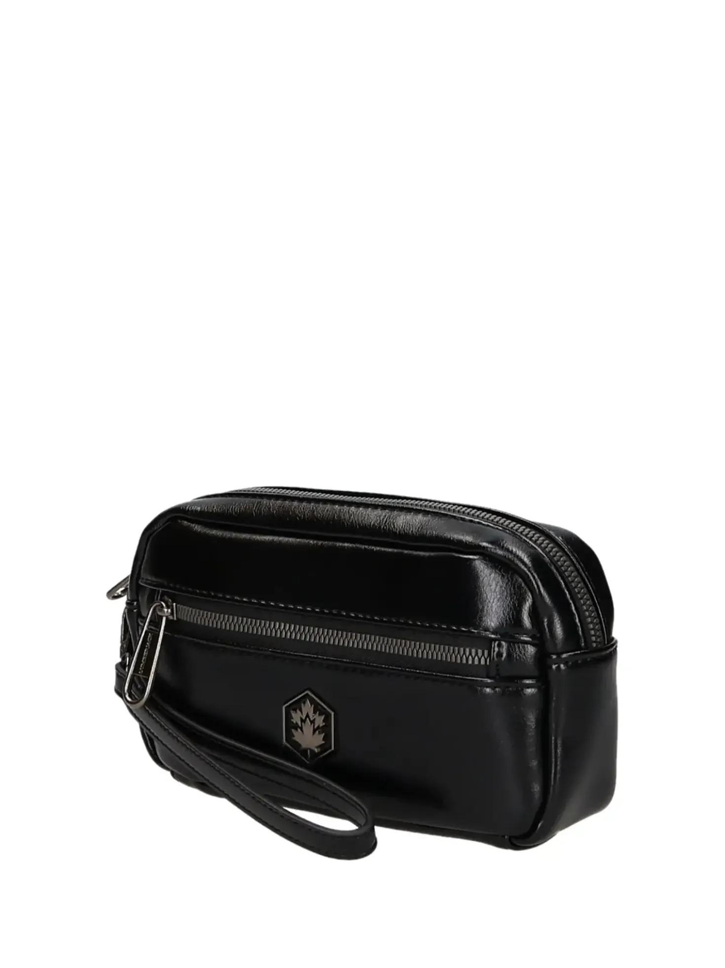 POCHETTE UOMO - LUMBERJACK NERO - LKP05MBA1215