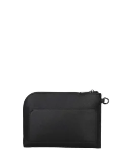 POCHETTE UOMO - MOMODESIGN NERO - MO-71SF
