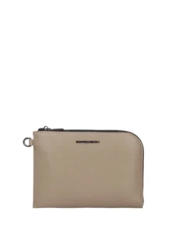 POCHETTE UOMO - MOMODESIGN TAUPE - MO-71SF