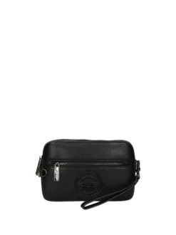 POCHETTE UOMO - 4US PACIOTTI NERO - 10719