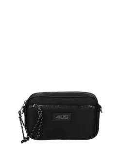 POCHETTE UOMO - 4US PACIOTTI NERO - 10675