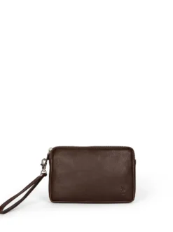 POCHETTE UOMO - US POLO ASSN. MARRONE - AEUZ32546MHA