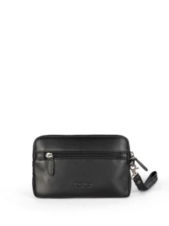 POCHETTE UOMO - US POLO ASSN. NERO - WEUUA2618MHA
