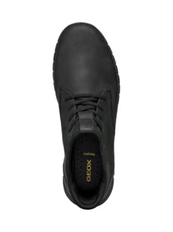 POLACCO UOMO - GEOX NERO - U56MAB 000FF