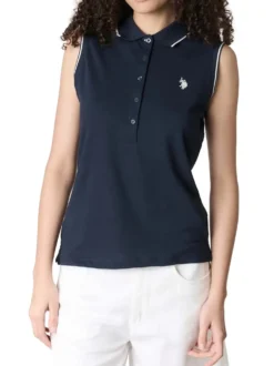 POLO DONNA - US POLO ASSN. BLU SCURO - US43397012