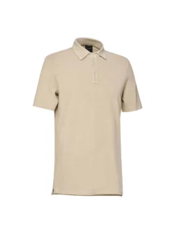 POLO UOMO - GEOX BEIGE - M6510L T3351