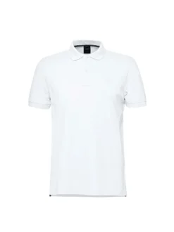 POLO UOMO - GEOX BIANCO - M6511B T3360