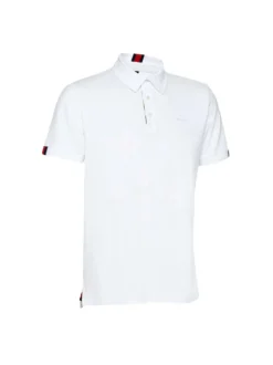 POLO UOMO - GEOX BIANCO - M6511L T3235