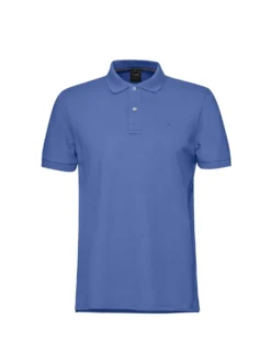POLO UOMO - GEOX BLU - M6511B T3360