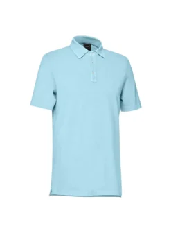POLO UOMO - GEOX BLU - M6510L T3351