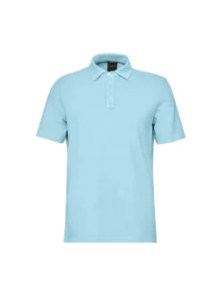 POLO UOMO - GEOX BLU - M6510L T3351