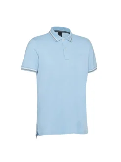 POLO UOMO - GEOX CELESTE - M6513A T3360