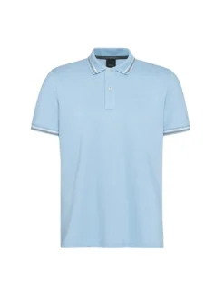 POLO UOMO - GEOX CELESTE - M6513A T3360