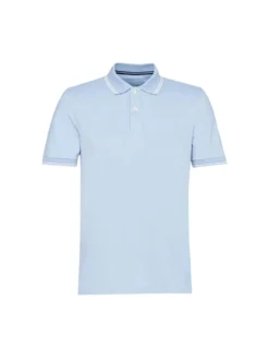 POLO UOMO - GEOX CELESTE - M6510R T3236