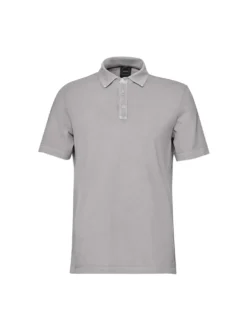 POLO UOMO - GEOX GRIGIO - M6510L T3351