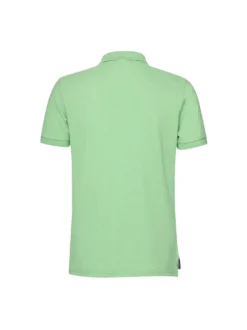 POLO UOMO - GEOX VERDE CHIARO - M6511B T3360