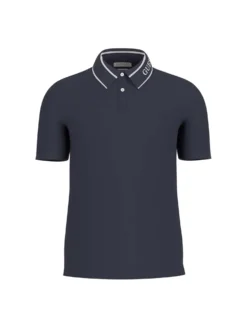 POLO UOMO - GUESS APPAREL BLU - M6RP60 K7O64