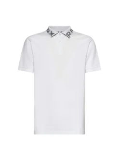 POLO UOMO - JOHN RICHMOND BIANCO - UMP26011PO