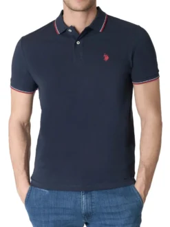 POLO UOMO - US POLO ASSN. BLU SCURO - US43197041