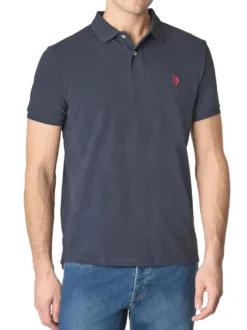 POLO UOMO - US POLO ASSN. BLU SCURO - US43197036