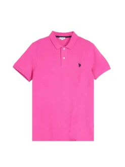 POLO UOMO - US POLO ASSN. FUXIA - US43197036